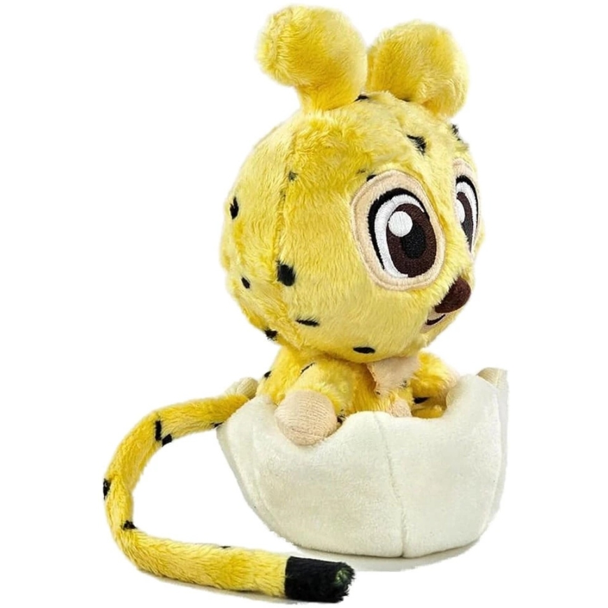 Barrado Marsupilami Minimarsup plīša rotaļlieta oliņā 25 cm – 2