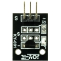 DS18B20 digital 1-wire temperature sensor - Joy-IT KY-001 DS18B20 digital 1-wire temperature sensor - Joy-IT KY-001