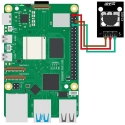 DS18B20 skaitmeninis 1 laido temperatūros jutiklis - Joy-IT KY-001 DS18B20 skaitmeninis 1 laido temperatūros jutiklis - Joy-IT KY-001