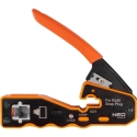 Пресс-клещи Neo Tools для RJ45 кабельных разъемов Пресс-клещи Neo Tools для RJ45 кабельных разъемов