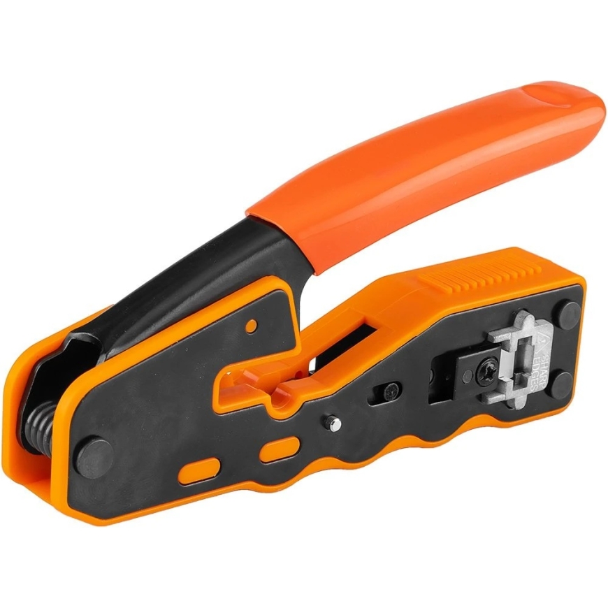 Neo Tools Crimping Plier for RJ45 Cable Connectors – 2