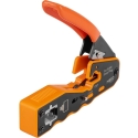 Пресс-клещи Neo Tools для RJ45 кабельных разъемов Пресс-клещи Neo Tools для RJ45 кабельных разъемов