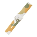 Moro nutikella rihm Samsung Galaxy Watch (45/46/47 mm) jaoks | silikoonist | mitmevärviline Moro nutikella rihm Samsung Galaxy Watch (45/46/47 mm) jaoks | silikoonist | mitmevärviline