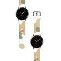 Moro nutikella rihm Samsung Galaxy Watch (45/46/47 mm) jaoks | silikoonist | mitmevärviline Moro nutikella rihm Samsung Galaxy Watch (45/46/47 mm) jaoks | silikoonist | mitmevärviline