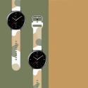 Moro ремешок для умных часов Samsung Galaxy Watch (45/46/47 mm) | силиконовый | разноцветный Moro ремешок для умных часов Samsung Galaxy Watch (45/46/47 mm) | силиконовый | разноцветный