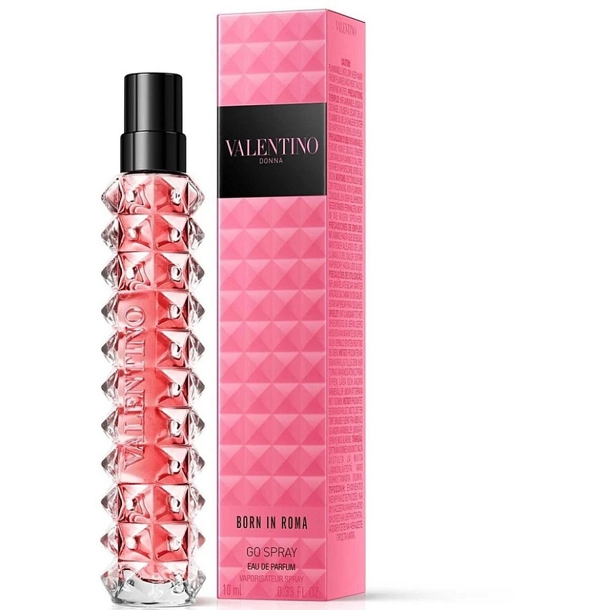 Парфюмированная вода для женщин Valentino Born In Roma Donna EDP, 10 мл