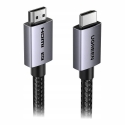 Kabelis UGREEN HD186 HDMI 16K 60Hz 2m Kabelis UGREEN HD186 HDMI 16K 60Hz 2m