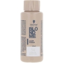 Schwarzkopf Blondme Shimmering Tone Conditioner Sand 9.5-41, 60 ml Schwarzkopf Blondme Shimmering Tone Conditioner Sand 9.5-41, 60 ml