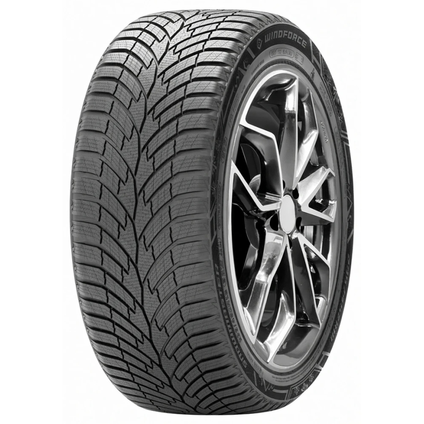 Windforce Snowmaster talverehvid 215/55 R18 99 V XL (D B B 72dB) – 2