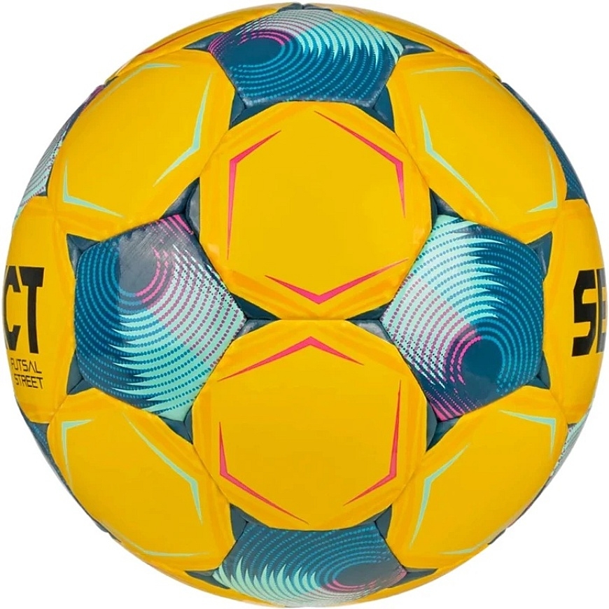 Select Futsal Street v26 keltainen ja sininen 310023 (4) jalkapallo – 3