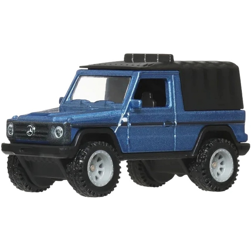 Hot Wheels Premium Car Culture Ikoniset autot Mercedes-Benz G-luokka 1993 – 2