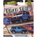 Hot Wheels Premium Car Culture Иконические автомобили Mercedes-Benz G-Class 1993 Hot Wheels Premium Car Culture Иконические автомобили Mercedes-Benz G-Class 1993