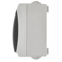 Wall-mounted socket IP44 single EMOS Wall-mounted socket IP44 single EMOS