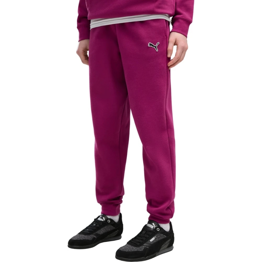 Püksid lastele Puma ESS Elevated fuksia 694702 41 (152 cm)
