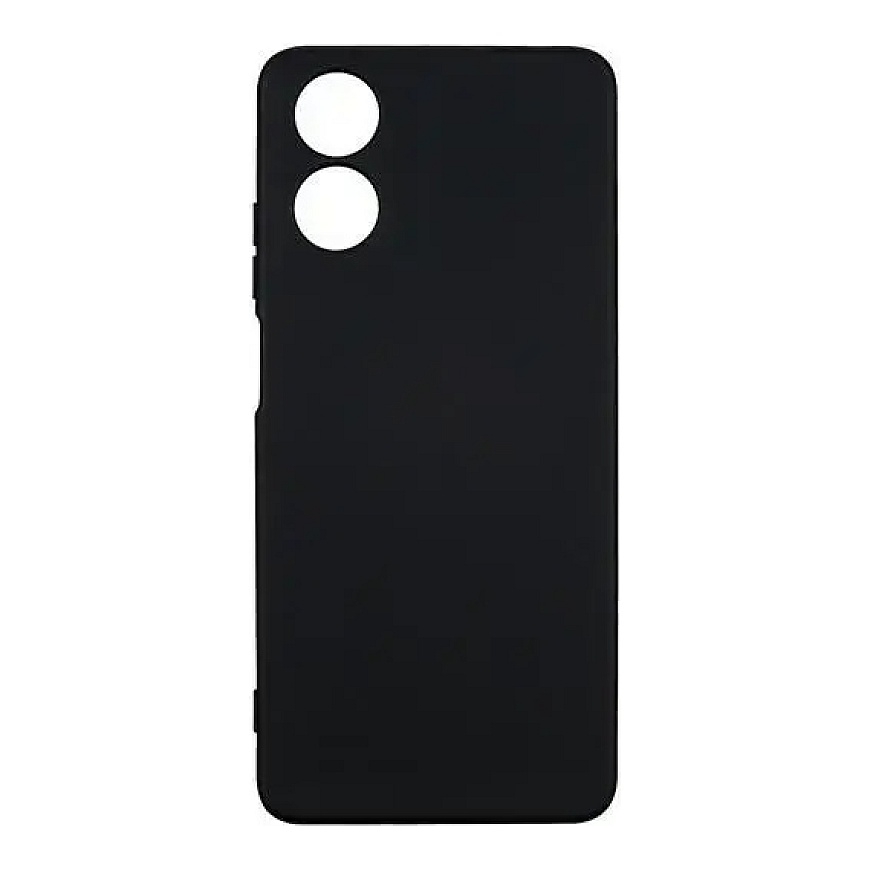 Силиконовый чехол Beline для Motorola Moto G04G04s/E14 4G черный – 2