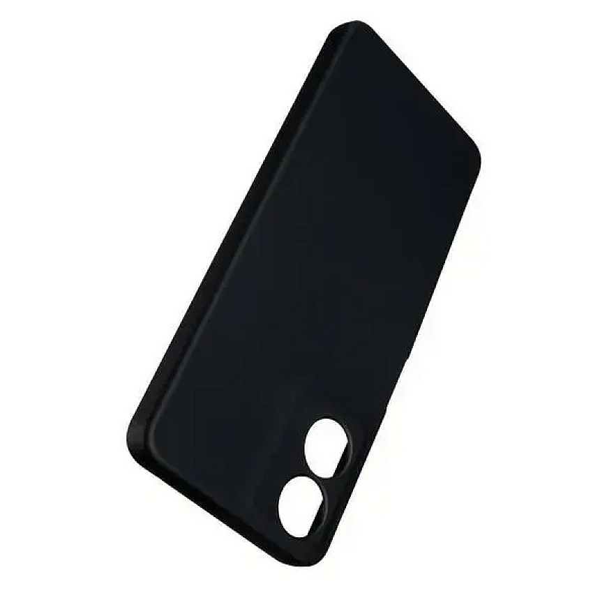 Beline silikona vāciņš Motorola Moto G04G04s/E14 4G melns – 3