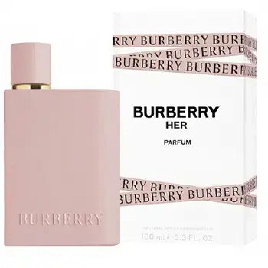 Burberry Her Elixir (Parfum) kvepalai moterims 100 ml