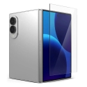 Ringke Cover Display Easy Slide karastatud kaitseklaas telefonile Samsung Galaxy Z Fold 8 (F971) (2 tk.) Ringke Cover Display Easy Slide karastatud kaitseklaas telefonile Samsung Galaxy Z Fold 8 (F971) (2 tk.)