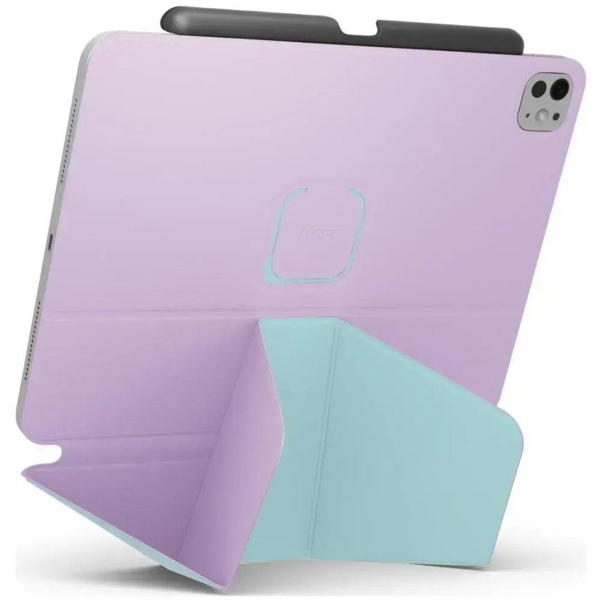 Moft Dynamic folio dėklas iPad Air 11" M2 2024 / M3 2025 / 10.9" Air 4 2020 / Air 5 2022 peonija