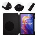 OBAL:ME SolidTab Case for Xiaomi Redmi Pad 2 Black OBAL:ME SolidTab Case for Xiaomi Redmi Pad 2 Black