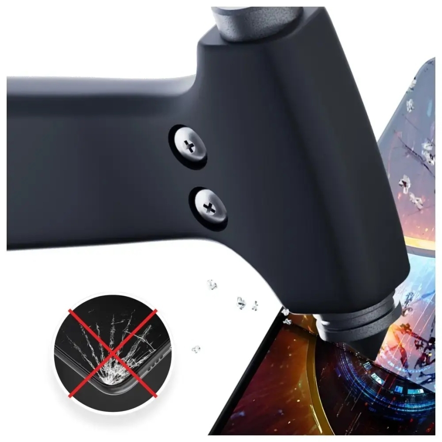 3MK Silky Matt Yksityisyyskalvo CMF Phone 2 Pro:lle, tekijänä Nothing – 4