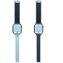Moft Sport josta Apple Watch 40/41mm tumši zila - Smoothing Mist Moft Sport josta Apple Watch 40/41mm tumši zila - Smoothing Mist