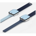 Moft Sport josta Apple Watch 40/41mm tumši zila - Smoothing Mist Moft Sport josta Apple Watch 40/41mm tumši zila - Smoothing Mist