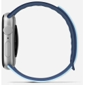 Moft Sport -ranneke Apple Watchille 40/41mm tummansininen - Smoothing Mist Moft Sport -ranneke Apple Watchille 40/41mm tummansininen - Smoothing Mist