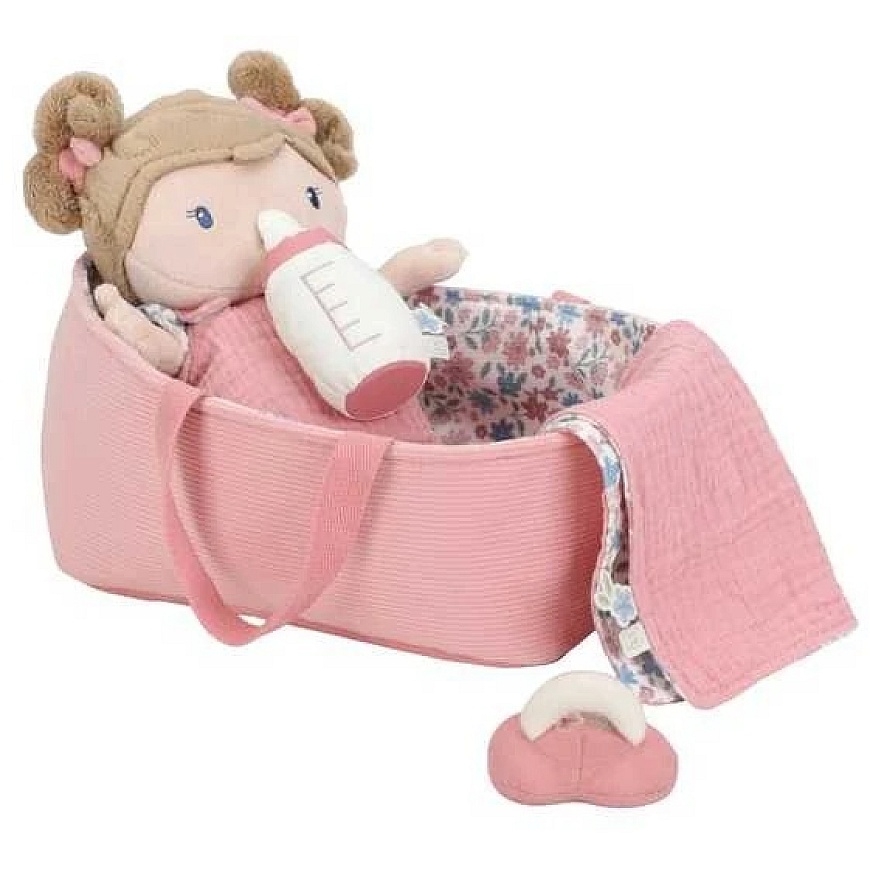 Little Dutch Lėlė kūdikis Rosa 35cm – 2