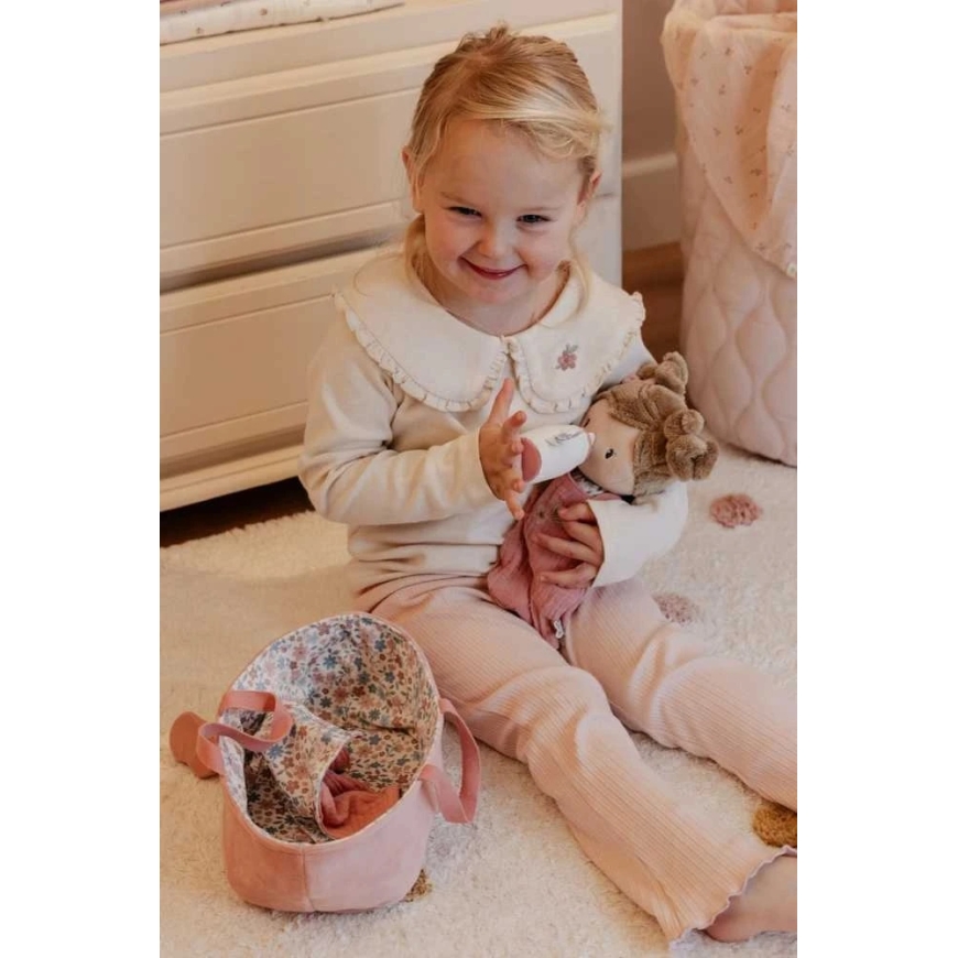 Little Dutch Baby Doll Rosa 35cm – 5