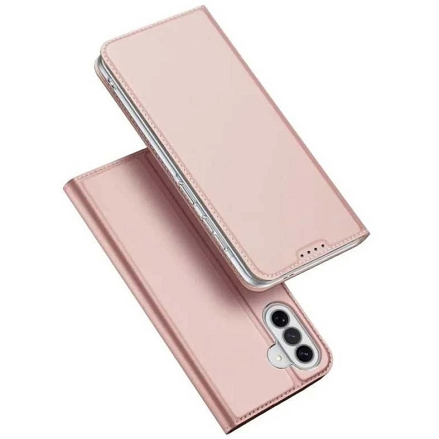 Чехол Dux Ducis Skin Pro для Samsung A576 A57 5G Розовое Золото