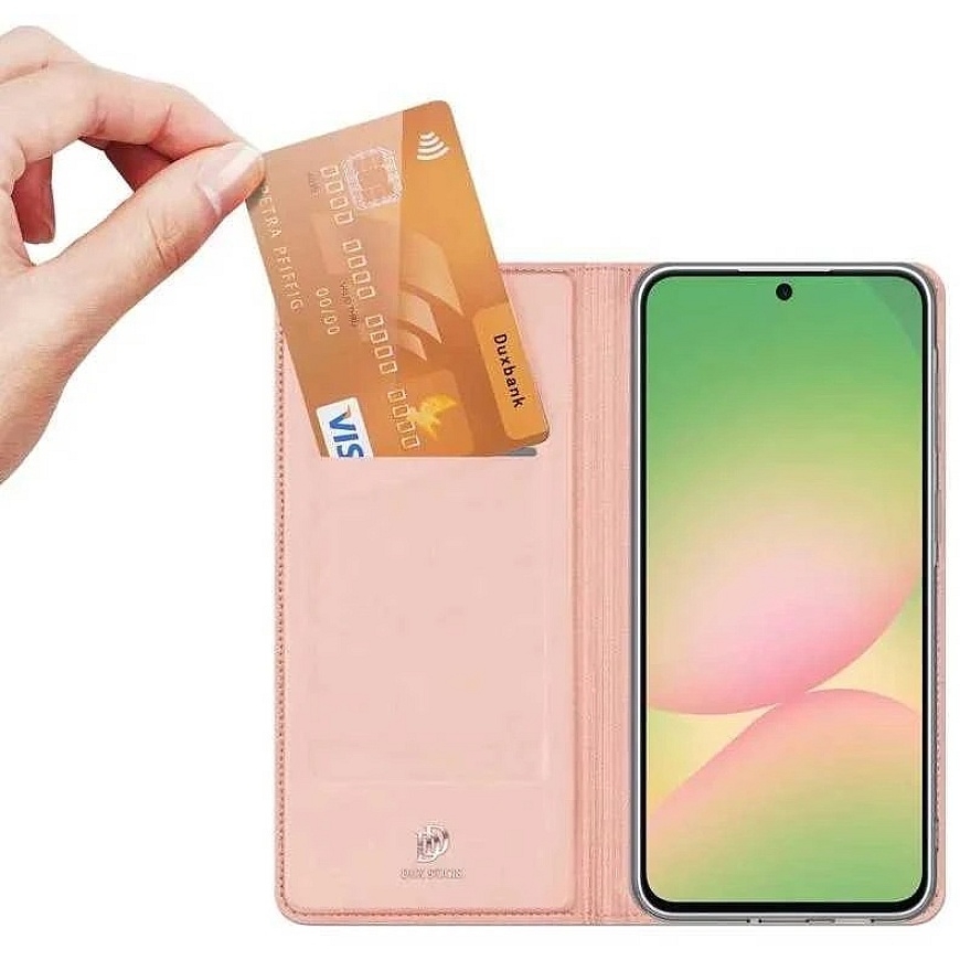 Dux Ducis Skin Pro korpus Samsung A576 A57 5G Roosa Kulda – 2