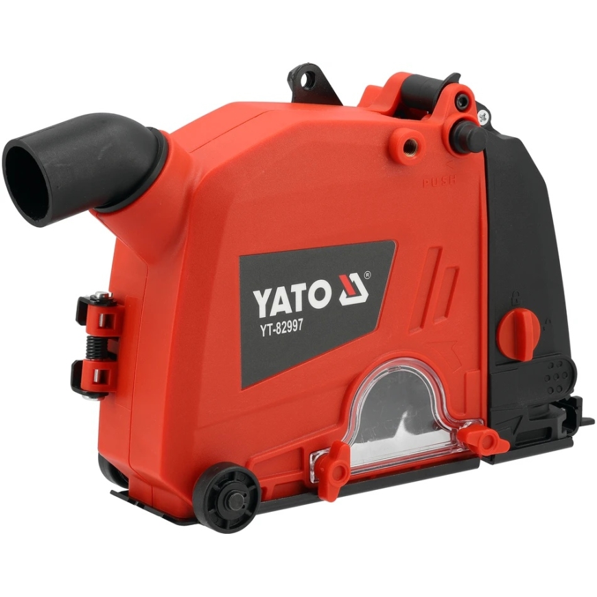 Toya Sa Poland Tolmu eemaldamise tarvik 150 mm soonte, lihvijate YT-821014, YT-821017, YT-821023, YT-821024 (YT-82997) – 2