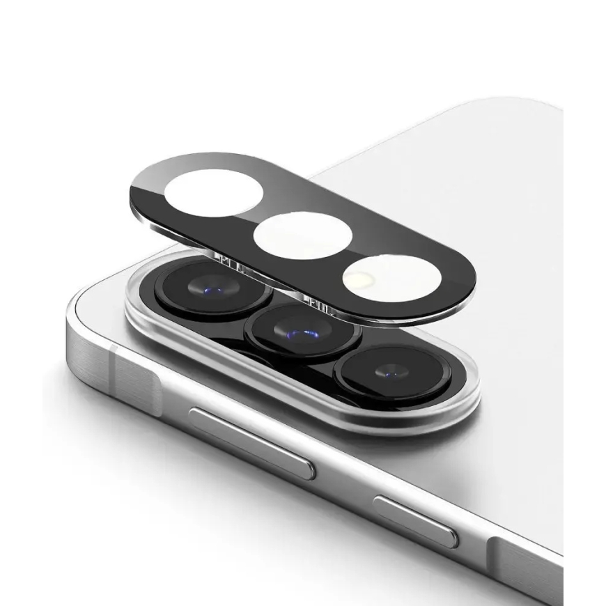 Ringke camera lens protector for Samsung Galaxy A37 (A376) black (2 pcs.) – 2