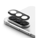 Ringke kameros apsauginis stiklas telefonui Samsung Galaxy A37 (A376) juodas (2 vnt.) Ringke kameros apsauginis stiklas telefonui Samsung Galaxy A37 (A376) juodas (2 vnt.)