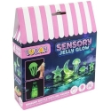 Tuban Sensory Set – Glowing Sand in the Dark Tuban Sensory Set – Glowing Sand in the Dark