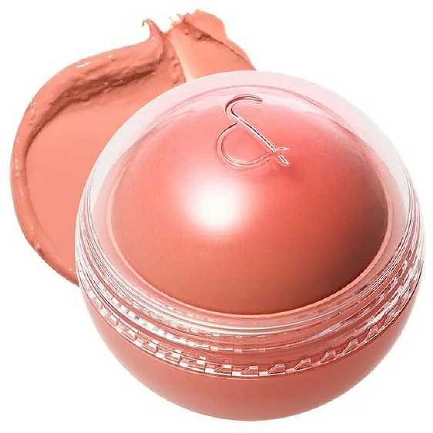 Rom&nd Juicy Roll Cheek 04 aprikožu brūngani dzeltena, 8,4 g