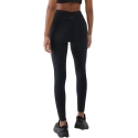 4F FNK F487 Naisten Leggingsit Tumma Musta 4FWAW26TFTIF487 20S (L) 4F FNK F487 Naisten Leggingsit Tumma Musta 4FWAW26TFTIF487 20S (L)