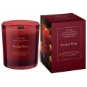 Mondex Scented Candle in Glass Mulled Wine 240 g Mondex Scented Candle in Glass Mulled Wine 240 g
