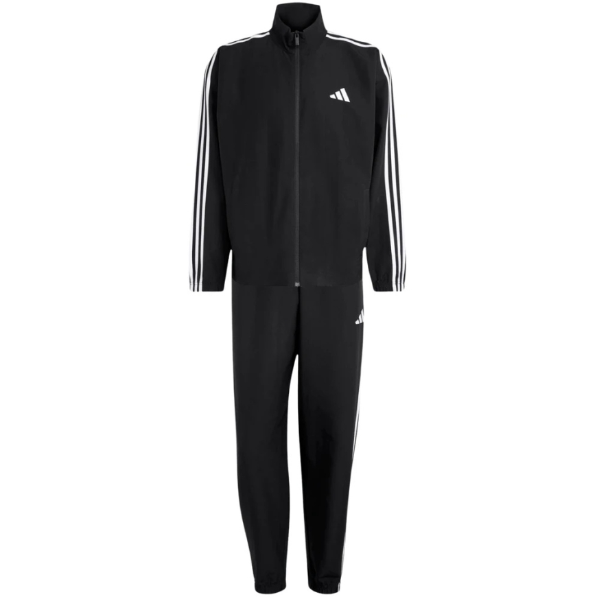 adidas Men's 3-Stripes Woven Suit Black KY2301 (S) – 2