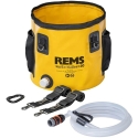Flexible liquid collection system REMS Vario-Collect 20 Set, 20l Flexible liquid collection system REMS Vario-Collect 20 Set, 20l