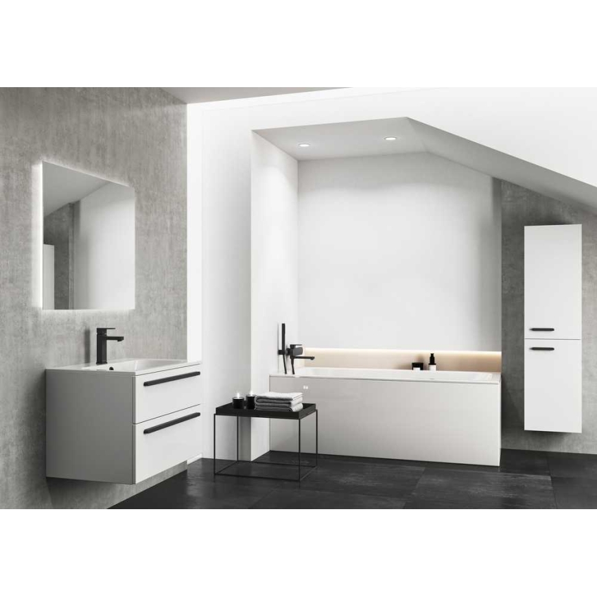 MDF viimistluspaneel vannile Ravak, eesmine, 170 valge – 4
