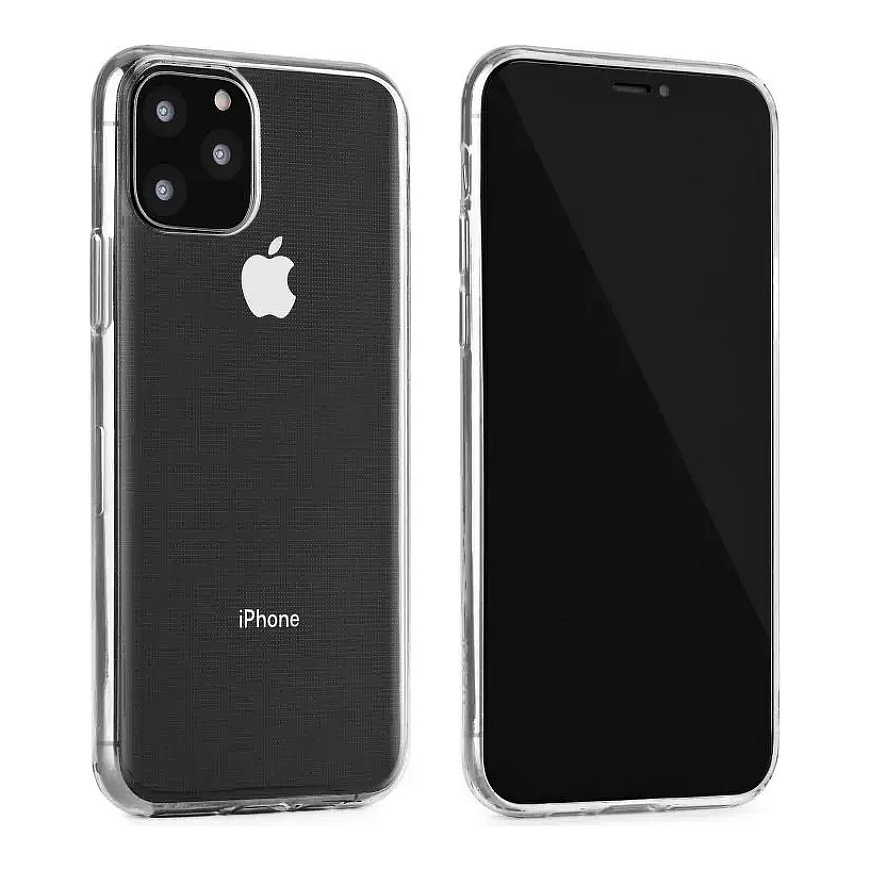 ULTRA SLIM 0,5 mm galinis dėklas HUAWEI P9 Lite 2017/P8 Lite 2017 – 2