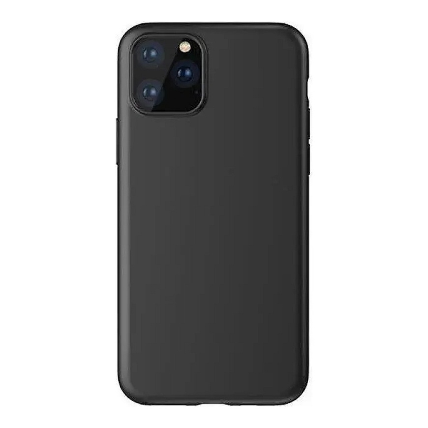 Pehme TPU geel kaitsekate Xiaomi Poco M3 must – 4