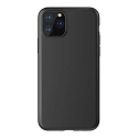 Мягкий чехол TPU гелевая защитная крышка для Xiaomi Poco M3 черный Мягкий чехол TPU гелевая защитная крышка для Xiaomi Poco M3 черный