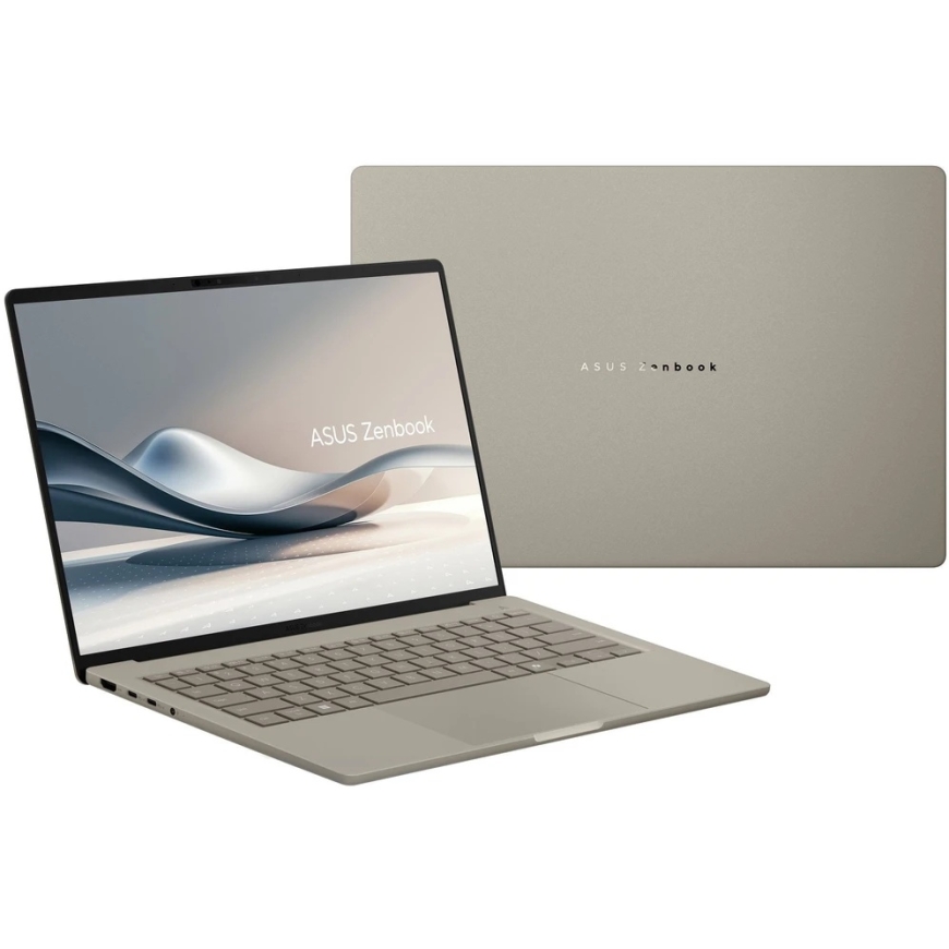 ASUS Zenbook A16 portatīvais dators brūns – 2