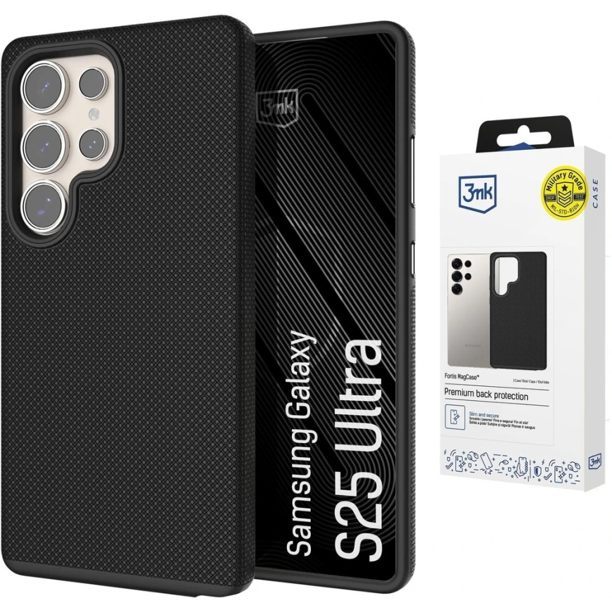 3MK Fortis Mag maciņš Samsung Galaxy S25 Ultra – 2