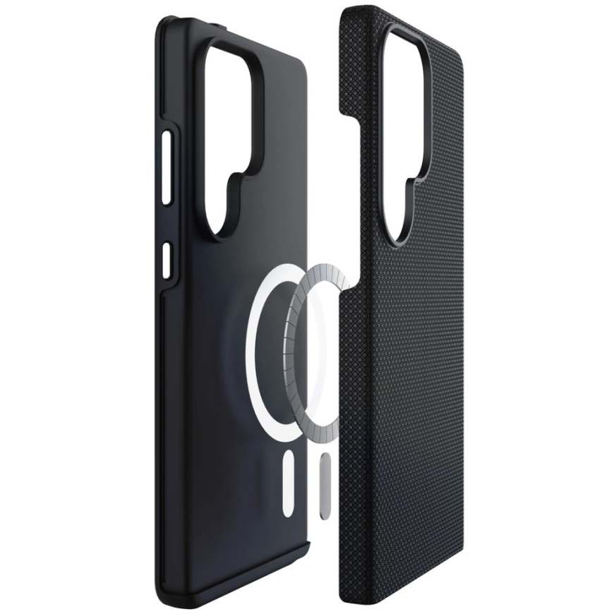 3MK Fortis Mag maciņš Samsung Galaxy S25 Ultra – 5