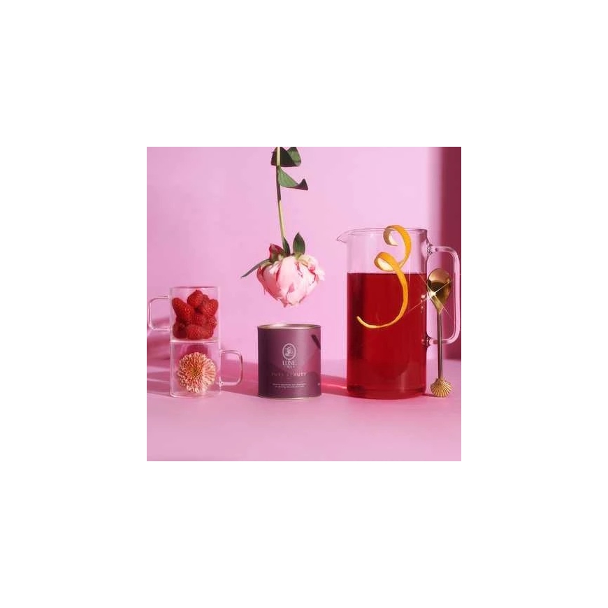 Белый чай и травяная смесь Lune Tea Pure Beauty, 45 г – 2