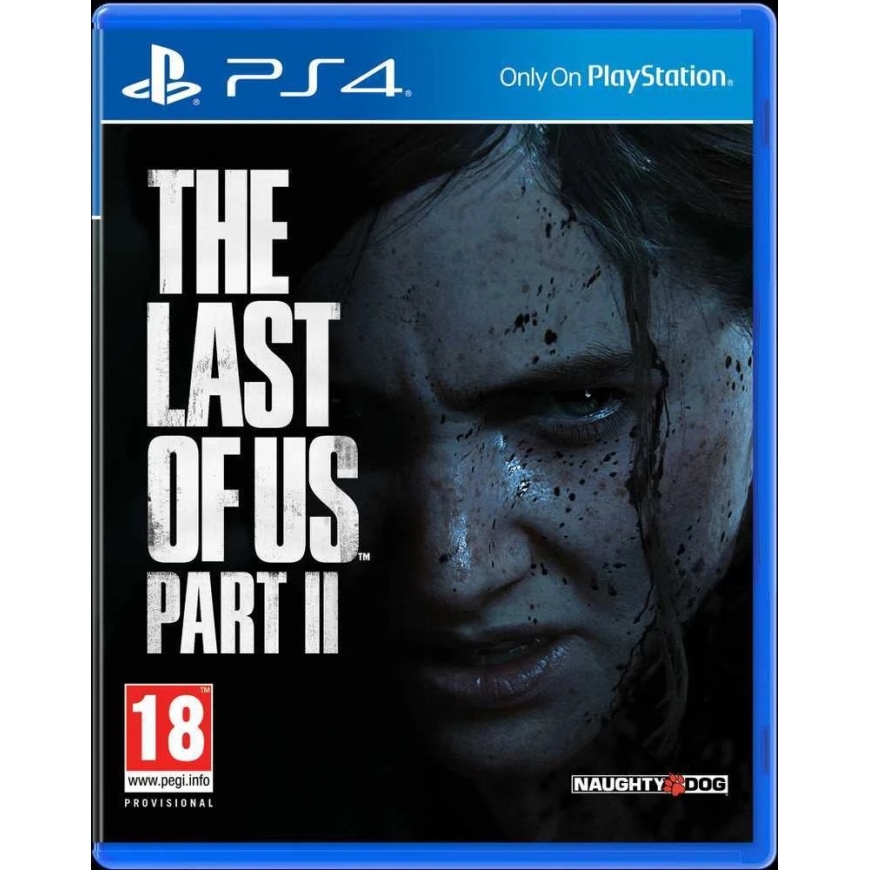 Sony The Last of Us Part II (EN/RU)
